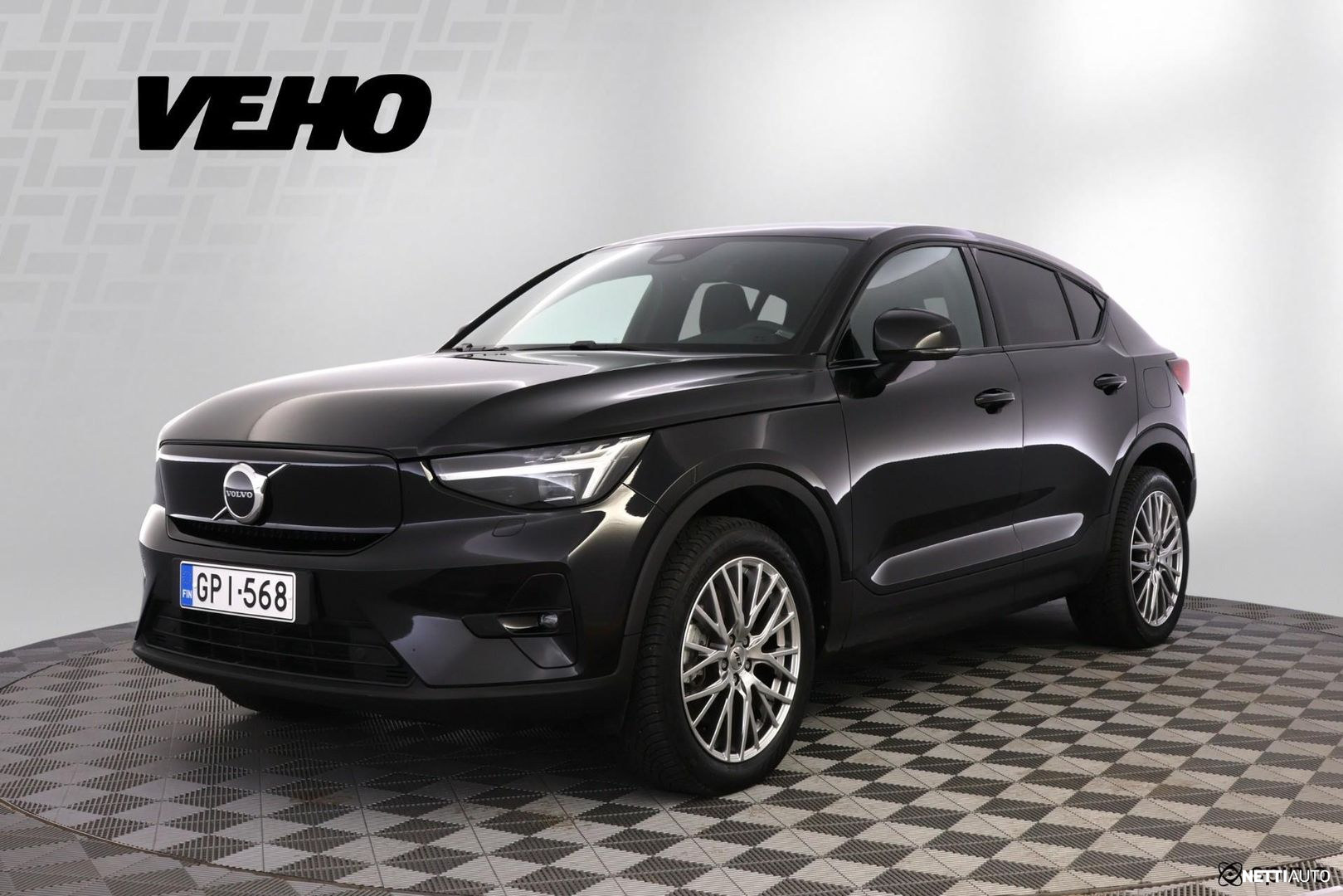 Volvo C40