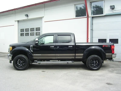 Ford F-250 2017, photo 2/19