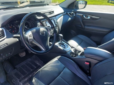Nissan Qashqai 2015, kuva 7/8