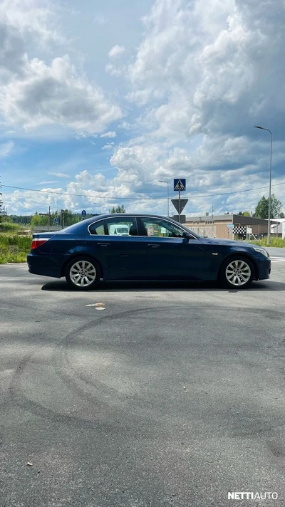 BMW 523 2005, photo 6/13