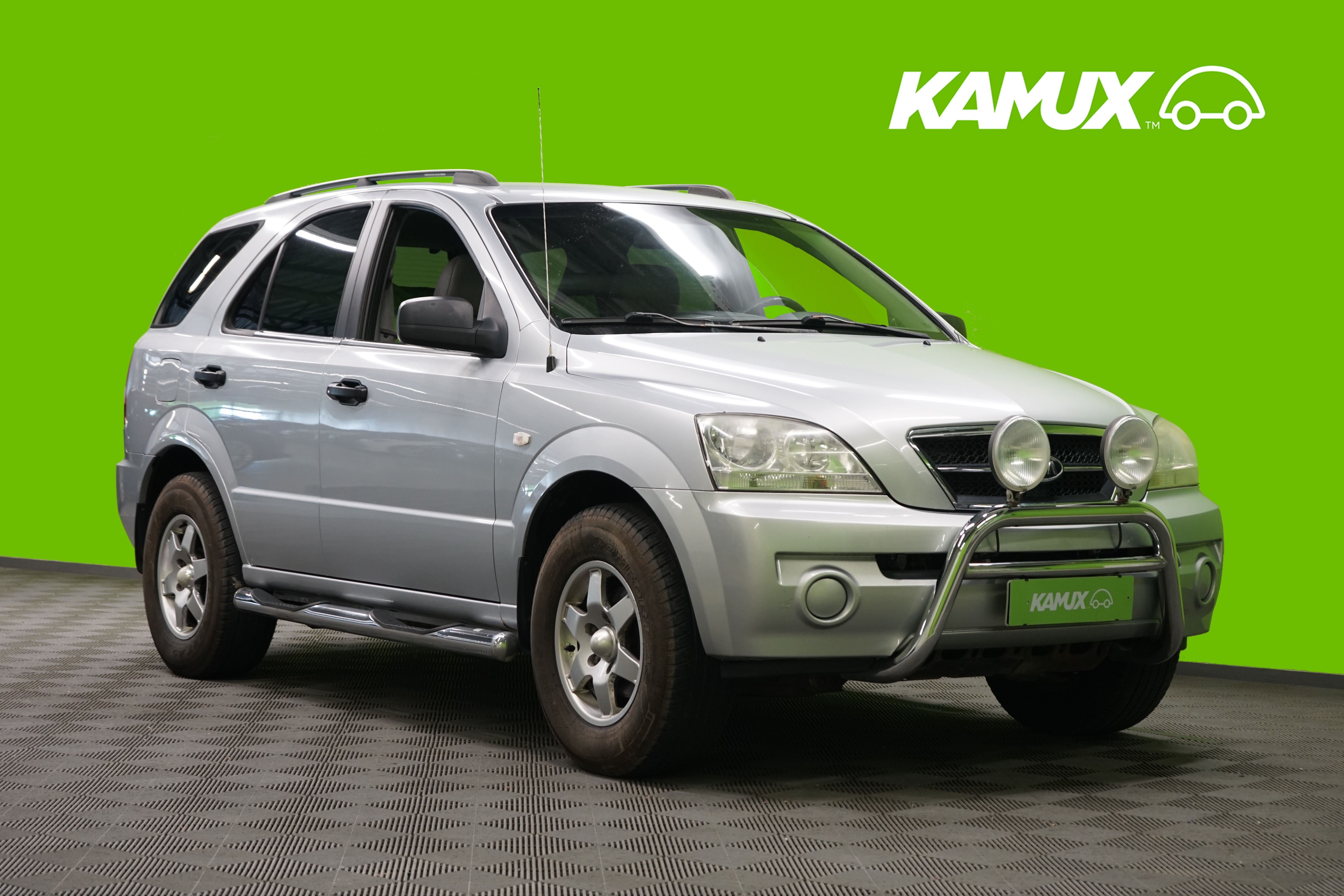 Kia Sorento 5D SUV 2.4 4X4 LX