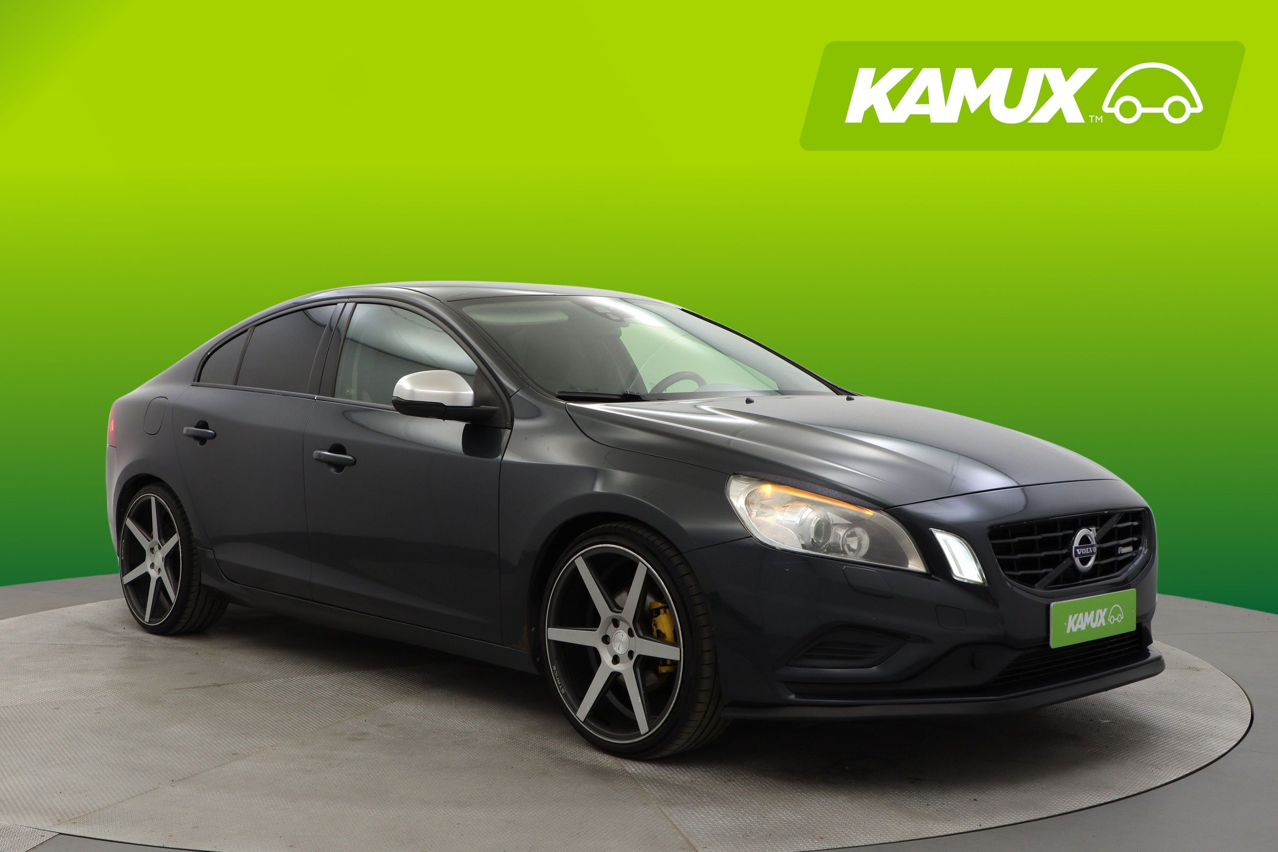 Volvo S60