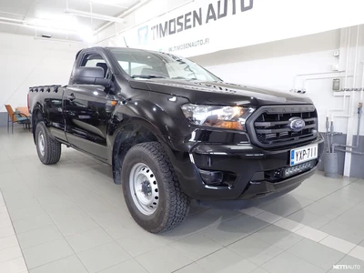 Ford Ranger 2021, photo 1/21