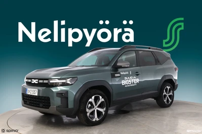 Dacia Bigster Hybrid 150 4x4 Journey 2026, kuva 1/34
