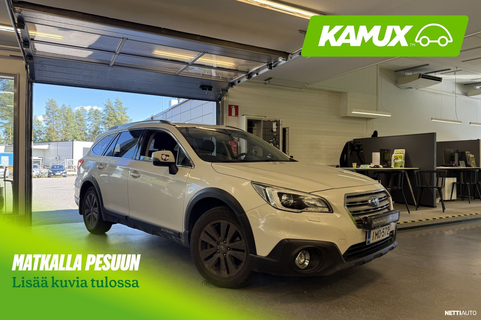 Subaru Outback