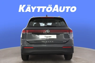 Volkswagen Tiguan 2026, photo 4/41
