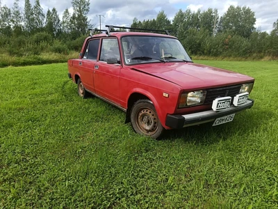 Lada 1500 1994, kuva 3/5