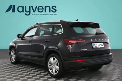 Skoda Karoq 1.5 TSI Style DSG Autom. 2022, kuva 5/11