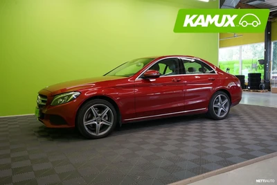 Mercedes-Benz C 220 d Edition 4MATIC 2017, kuva 6/25