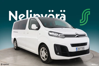 Citroen Spacetourer 2021, photo 4/35