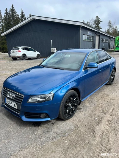 Audi A4 2009, kuva 1/7