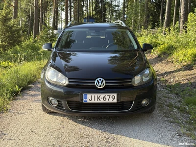 Volkswagen Golf 2011, photo 2/10