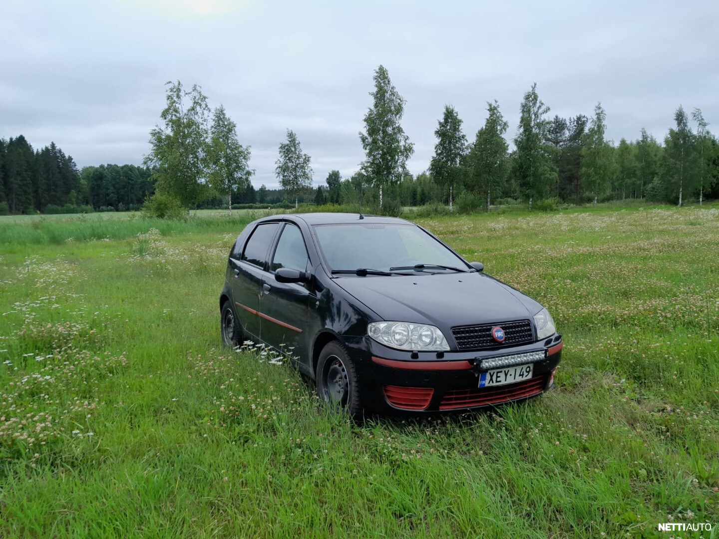 Fiat Punto