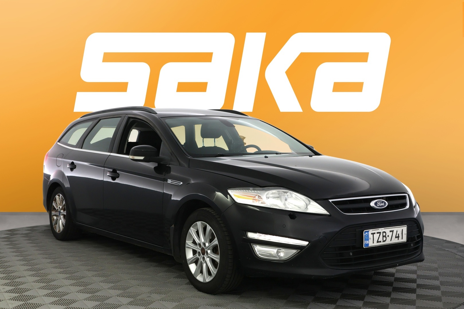 Ford Mondeo 1,6 TDCi 115hv ECOnetic Start/Stop Edition M6 Wagon