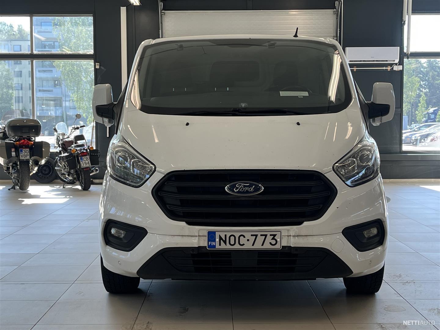 Ford Transit Custom 2018, photo 2/15