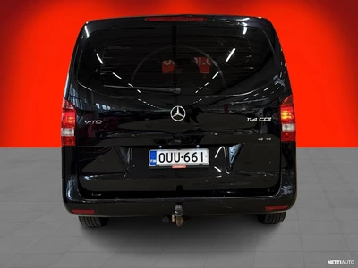 Mercedes-Benz Vito 114CDI 4x4 pitkä A3 A 2015, photo 7/25