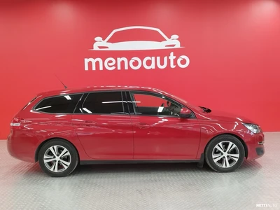 Peugeot 308 2015, photo 2/20
