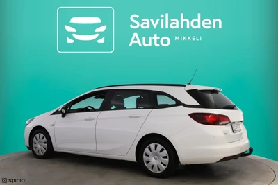 Opel Astra 2020, photo 2/23