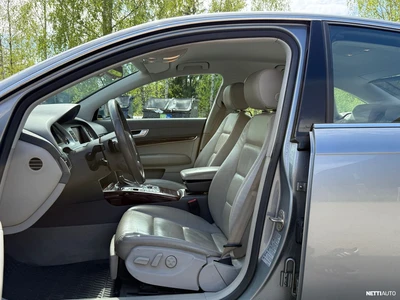 Audi A6 2009, photo 6/20