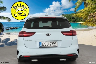 Kia Ceed 1,5 T-GDI 160hv EX SW DCT 2021, kuva 5/37