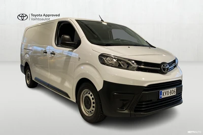 Toyota Proace 2024, photo 6/18