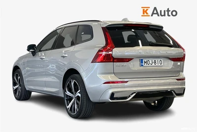 Volvo XC60 2022, photo 2/27