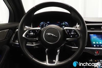 Jaguar I-Pace SE EV400 2020, photo 5/24