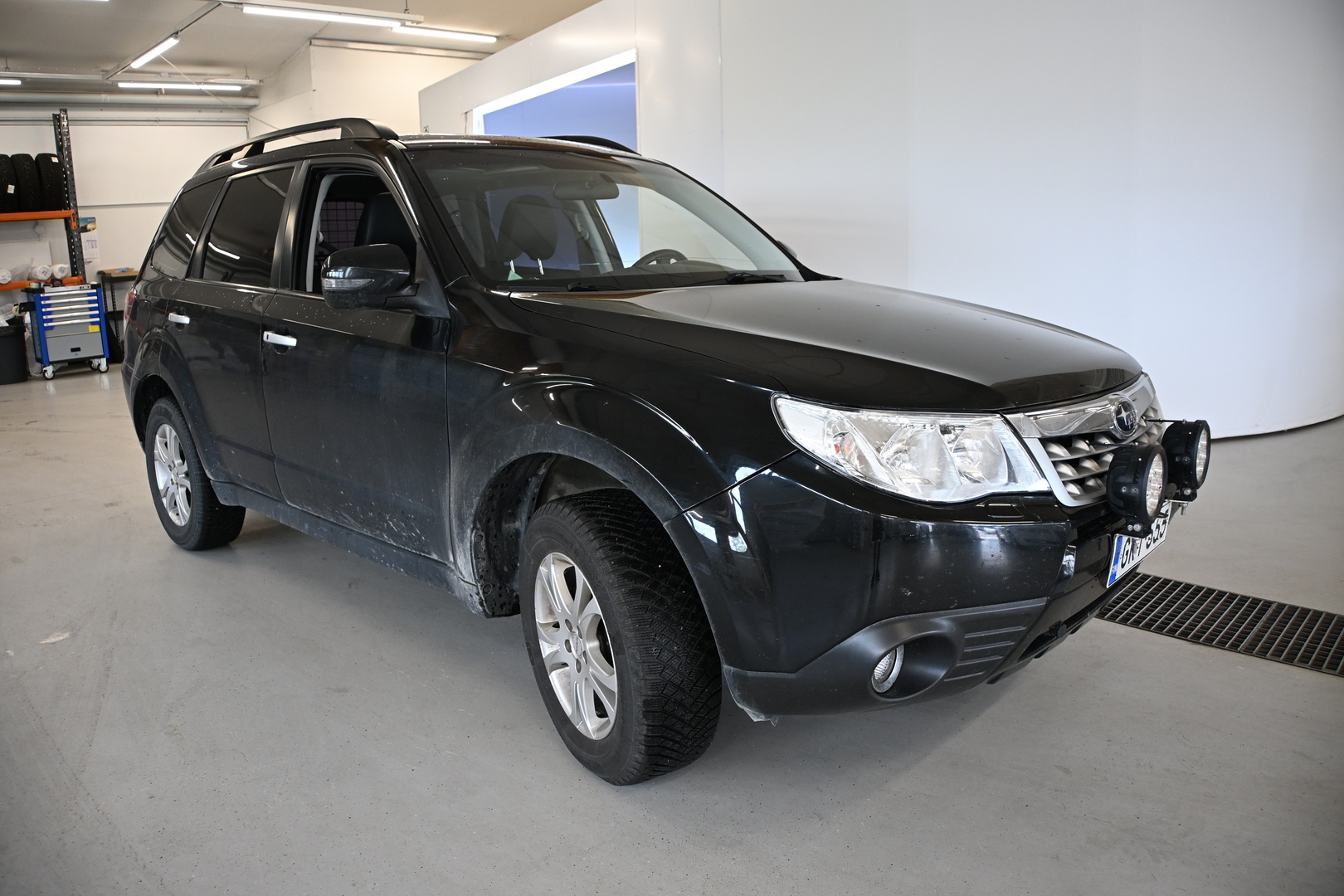 Subaru Forester 2,0 XE TU AT Business