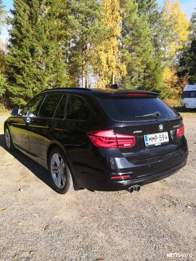 BMW 320 2016, kuva 3/7