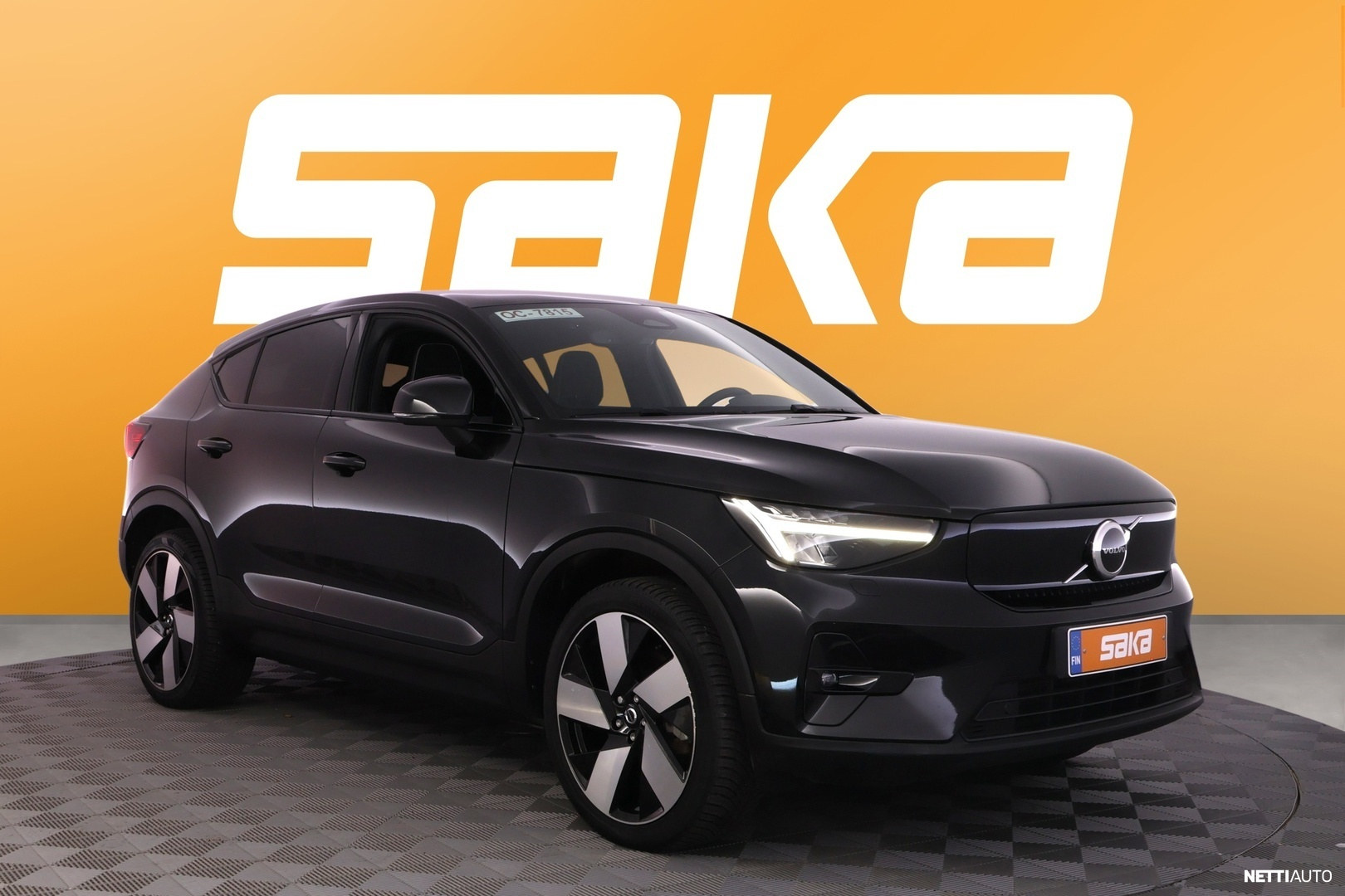 Volvo C40