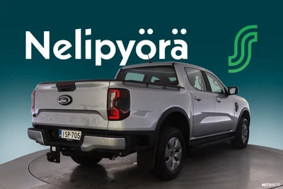 Ford Ranger 2025, photo 5/12