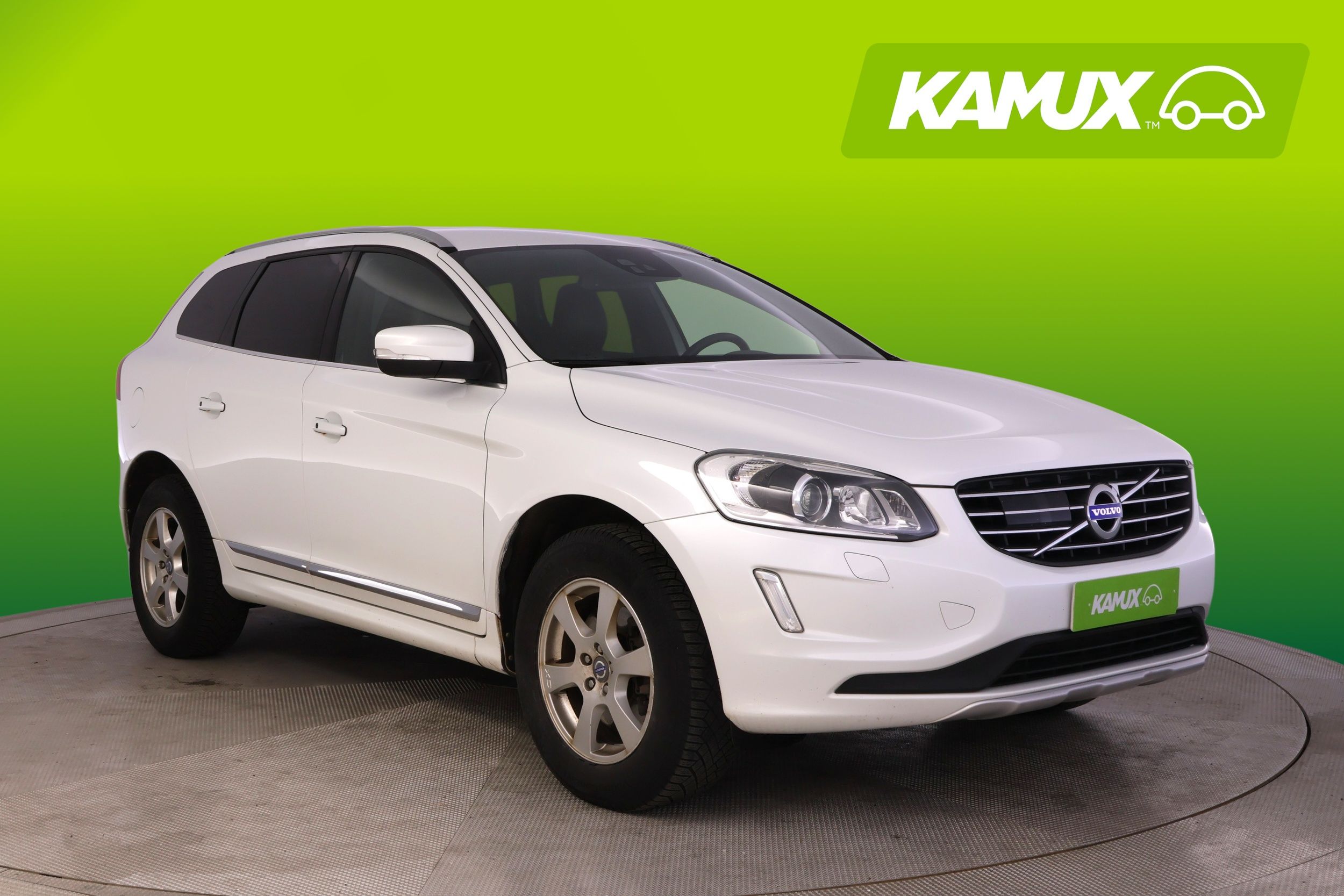 Volvo XC60 D5 AWD Business Summum aut