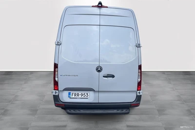 Mercedes-Benz Sprinter 2024, photo 6/18