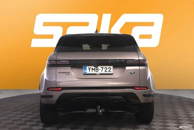 Land Rover Range Rover Evoque 2023, kuva 7/32
