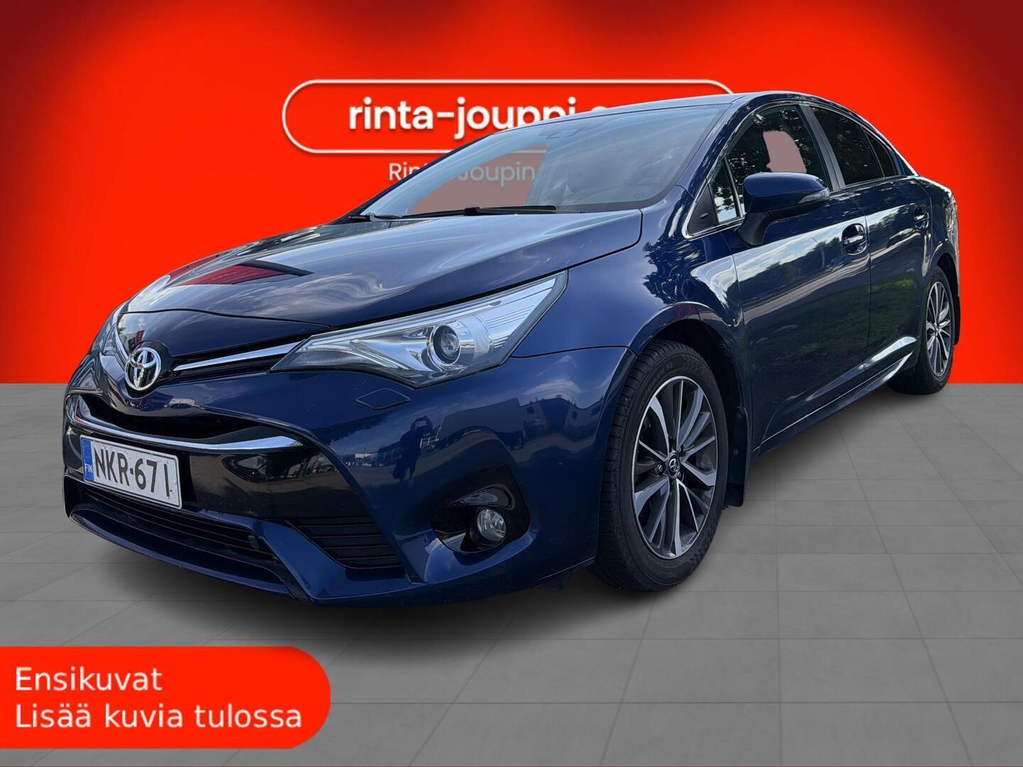 Toyota Avensis