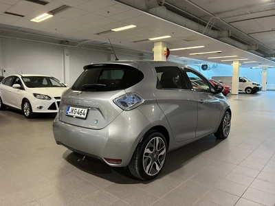 Renault Zoe Z.E. 40 Intens 2017, kuva 3/11