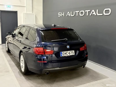 BMW 535 535i xDrive M-Sport 2013, kuva 2/15