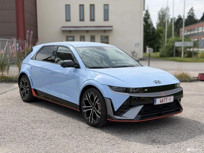 Hyundai Ioniq 5 2024, photo 3/33