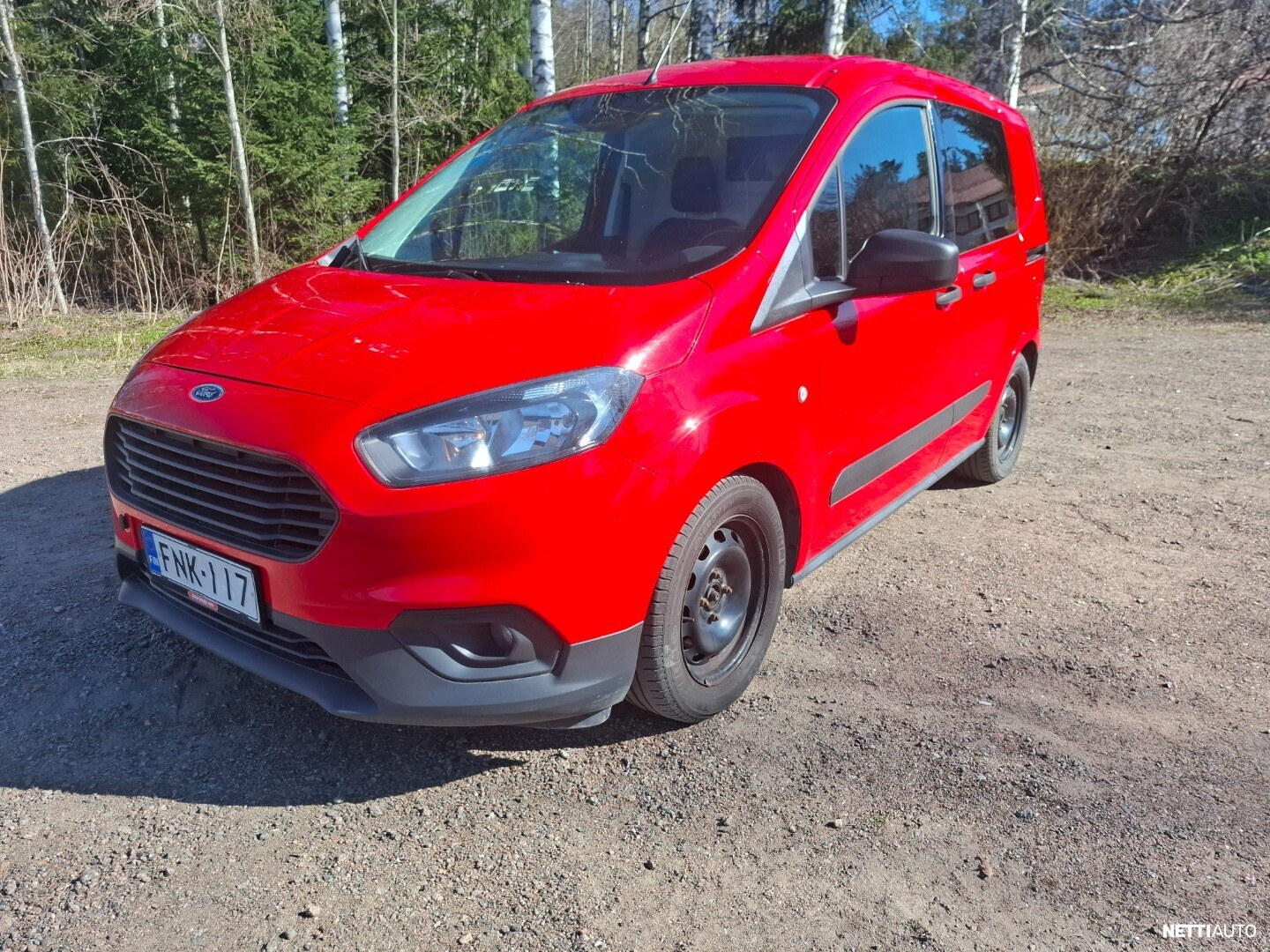 Ford Transit Courier