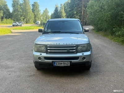 Land Rover Range Rover Sport 2007, kuva 2/15