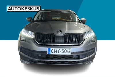 Skoda Kodiaq 2019, kuva 3/38
