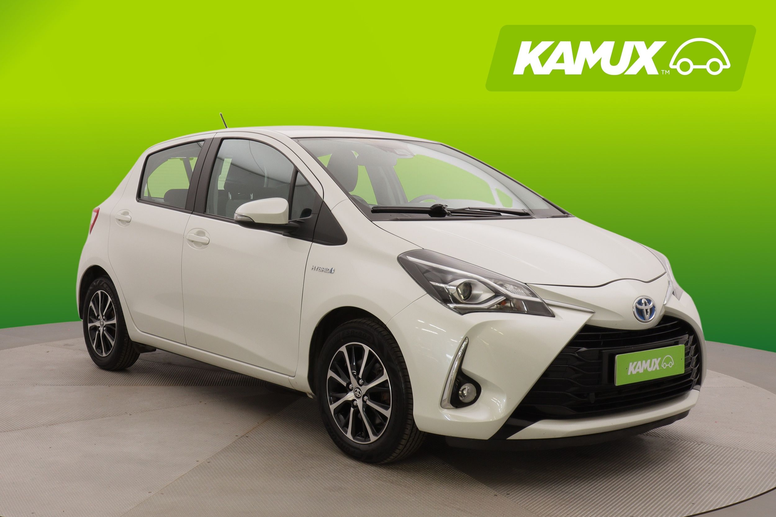 Toyota Yaris 1,5 Hybrid Active 5ov