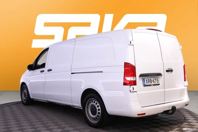 Mercedes-Benz Vito 2022, photo 5/36