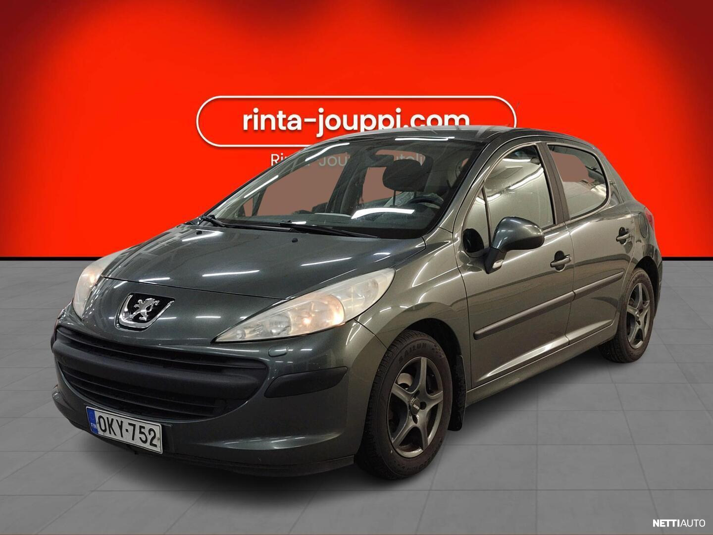 Peugeot 207