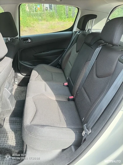 Peugeot 308 Style VTi 120 5-ov 2013, photo 7/12