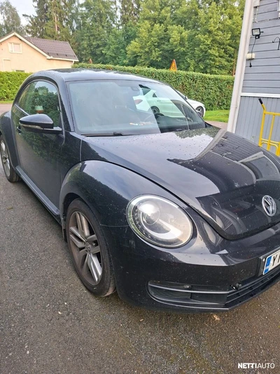 Volkswagen Beetle 1,2 TSI 77 kW (105 hv) 2012, kuva 2/6