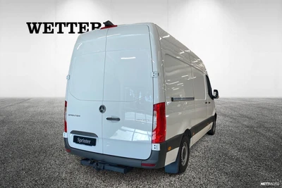 Mercedes-Benz Sprinter 2025, photo 3/16