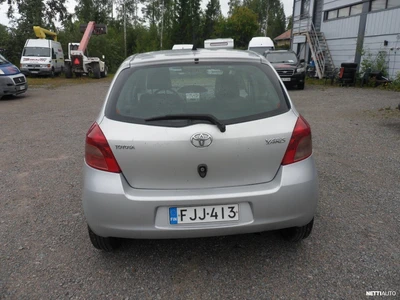 Toyota Yaris 2009, kuva 4/12
