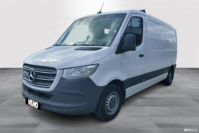 Mercedes-Benz Sprinter 2019, photo 1/17