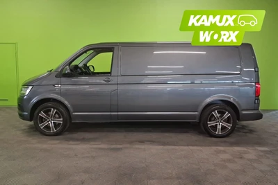 Volkswagen Transporter 2015, photo 6/16
